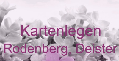Kartenlegen Rodenberg, Deister | Top-Experten für Kartenlegen, Wahrsagen, Hellsehen, Zukunftsdeutung.